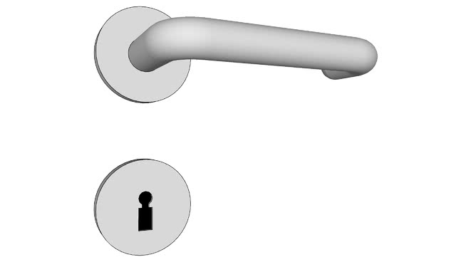 Door handles