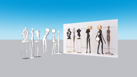 brio | statues & sculptures