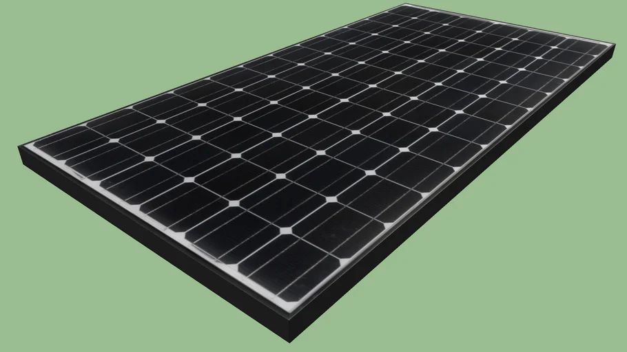 Sanyo HIT Power A Series Solar Module
