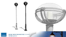 lampu taman/jalan