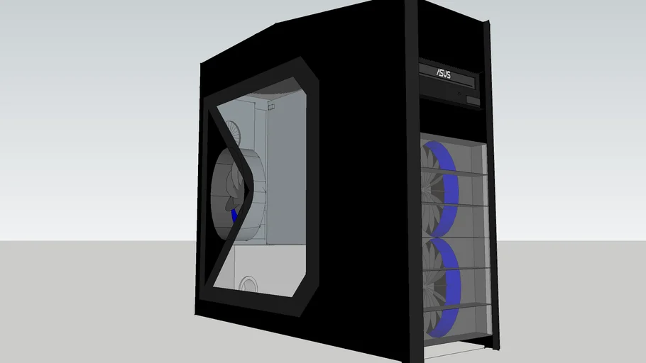 Antec Nine Hundred Case
