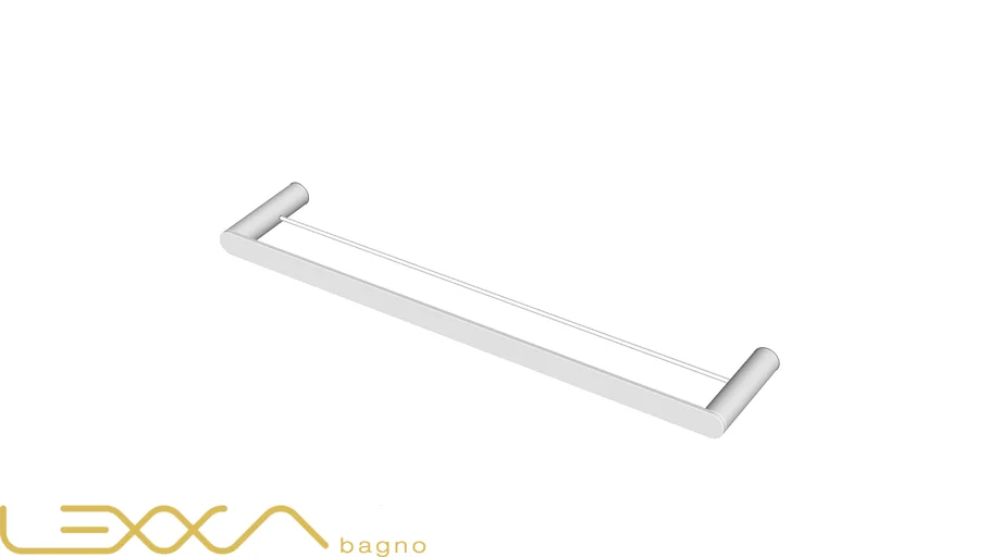 Porta Toalha Duplo - LX5022