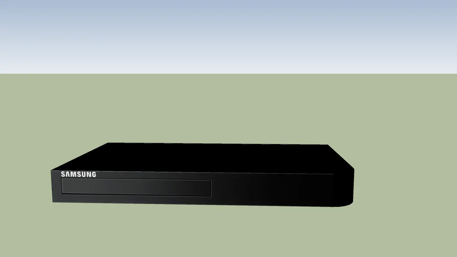 Samsung BD H5500