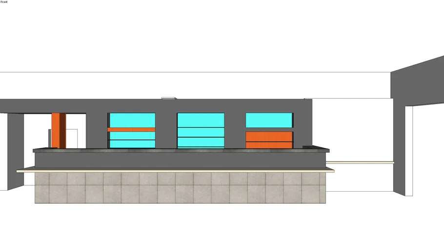 Sushi bar