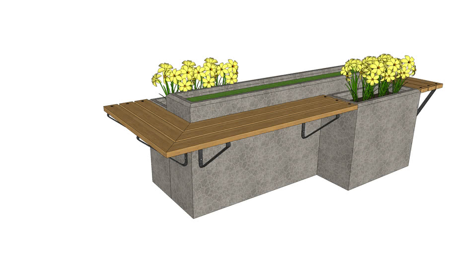 bench outdoor