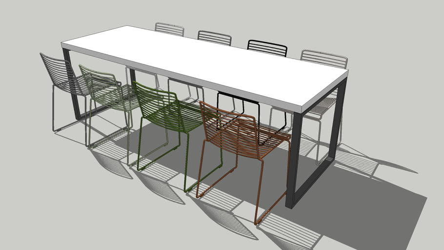 Outdoor Furniture