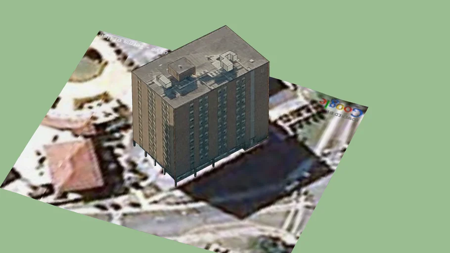 Clement Residence Hall