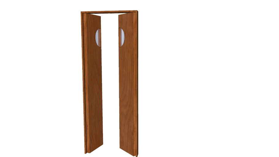 Puerta cocina vaivén