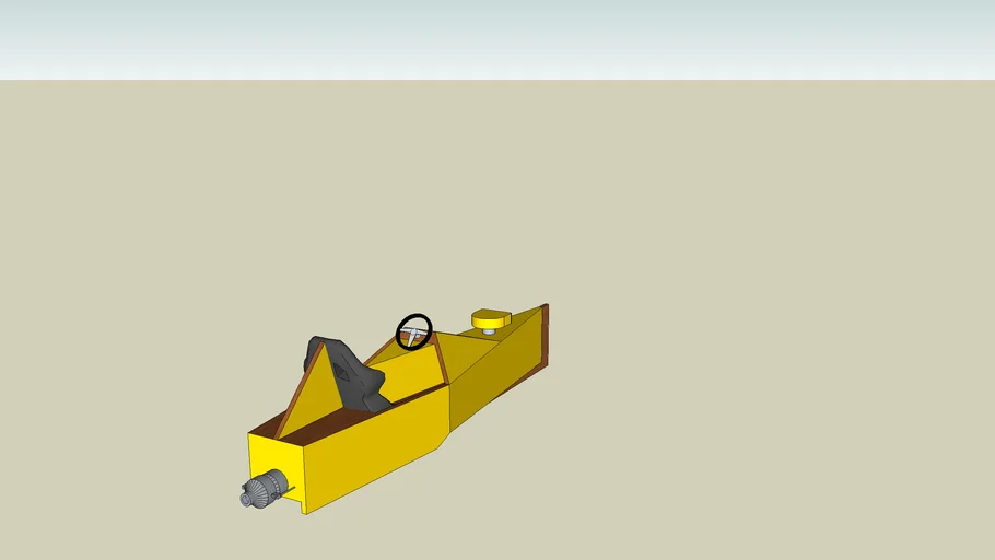 jet canoe
