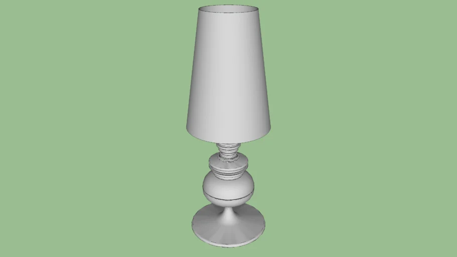 Lampara Josephine Mini M de Metalarte