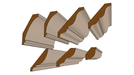 Mouldings