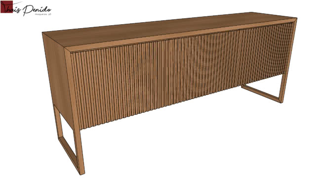 APARADOR / RACK / BUFFET