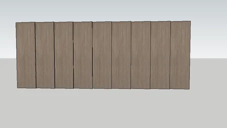 wall panel