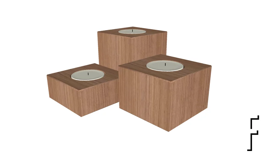 Conjunto de Velas