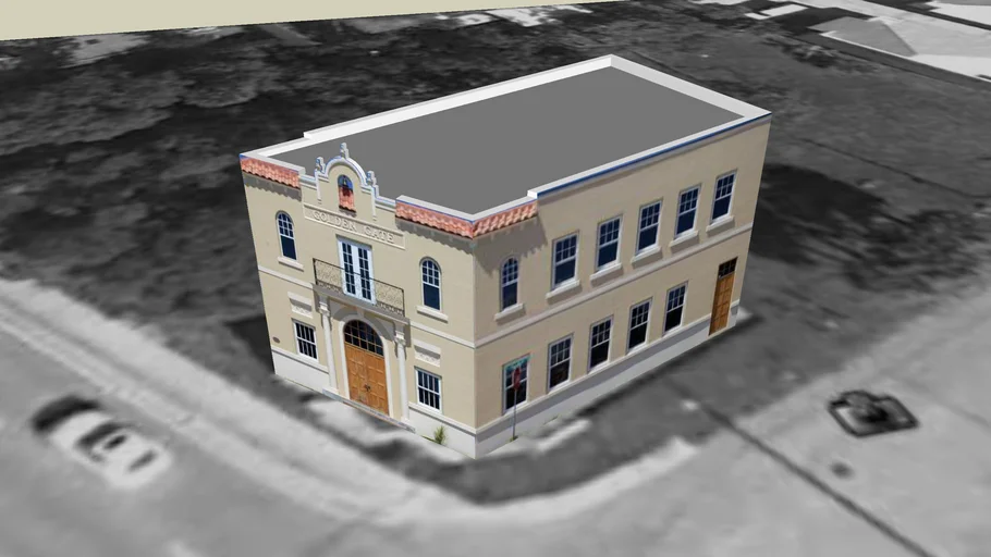 Golden Gate Building