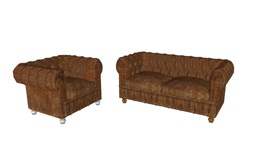 SOFA Chester Field