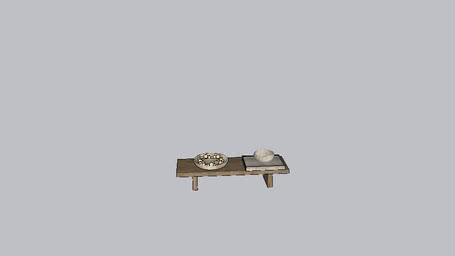 COFFEE TABLE
