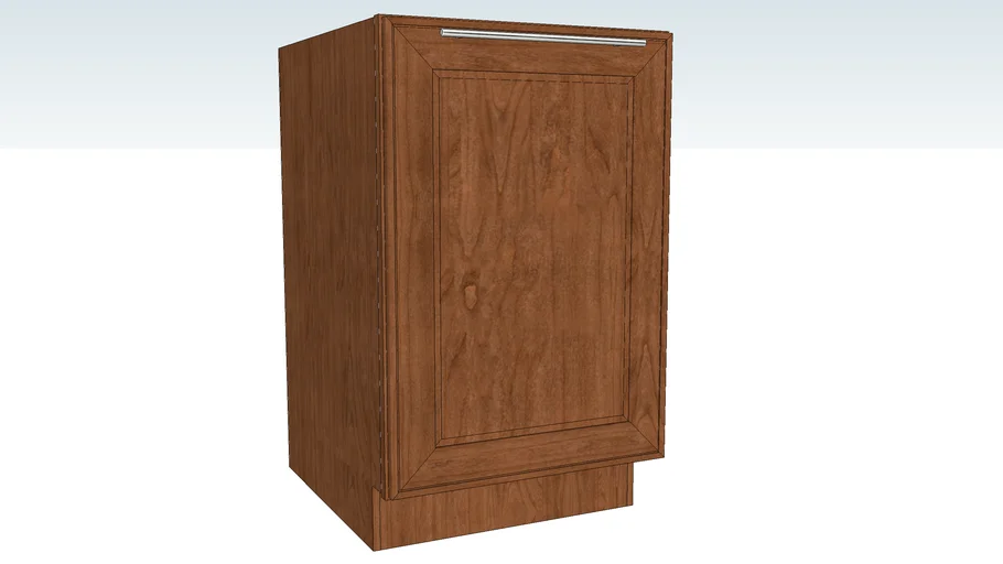 Base Full-Height Single Door