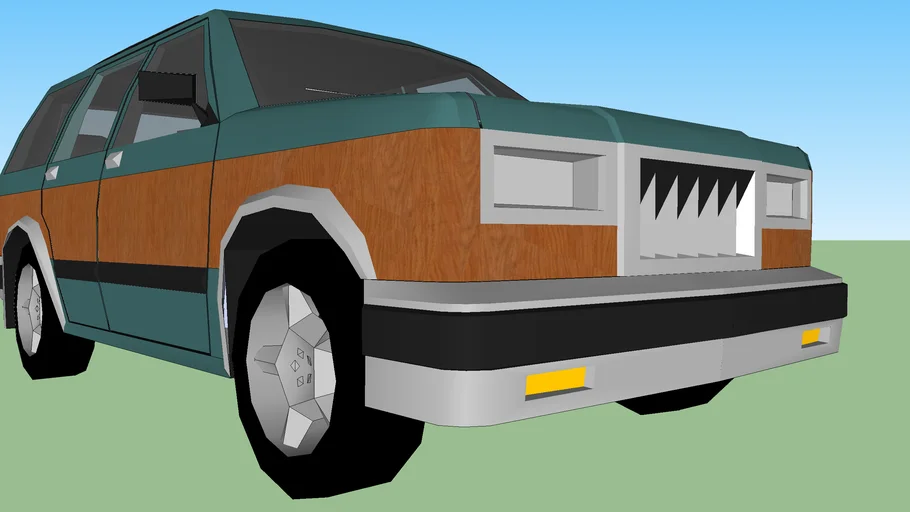 Landstalker(GTA SA)In game/my beta SUV