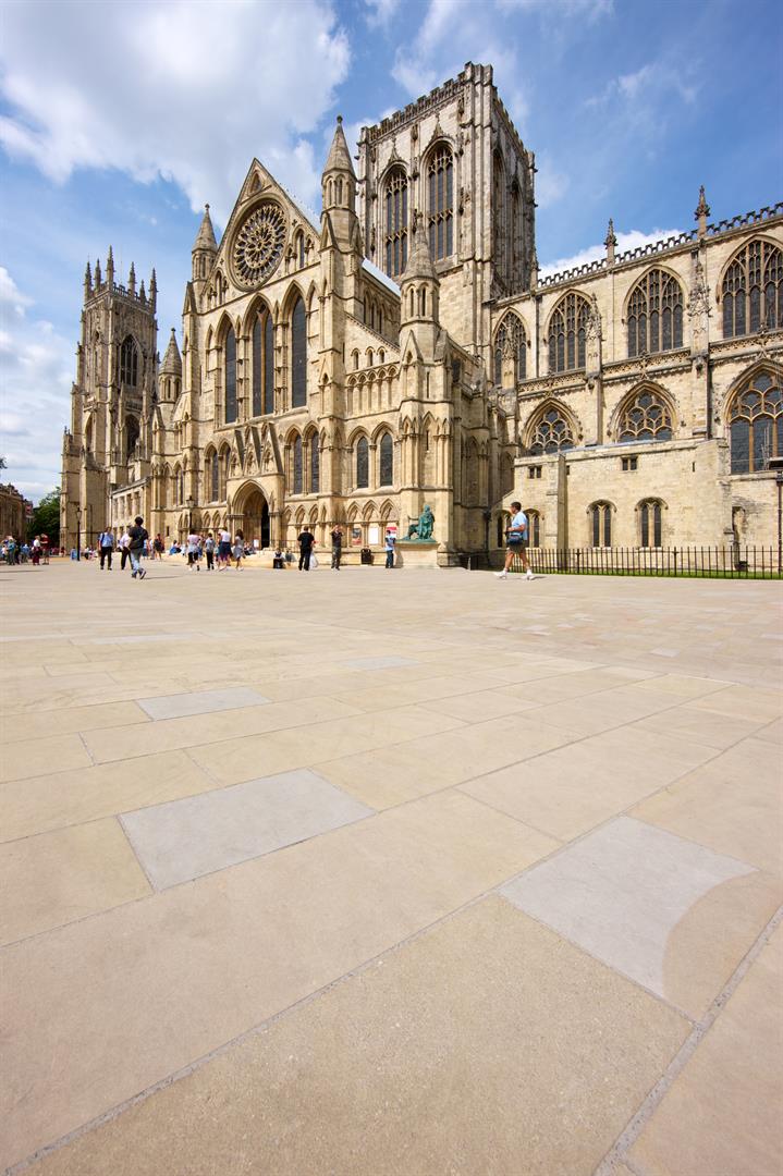 Marshalls Yorkstone Hard Landscaping Products 
