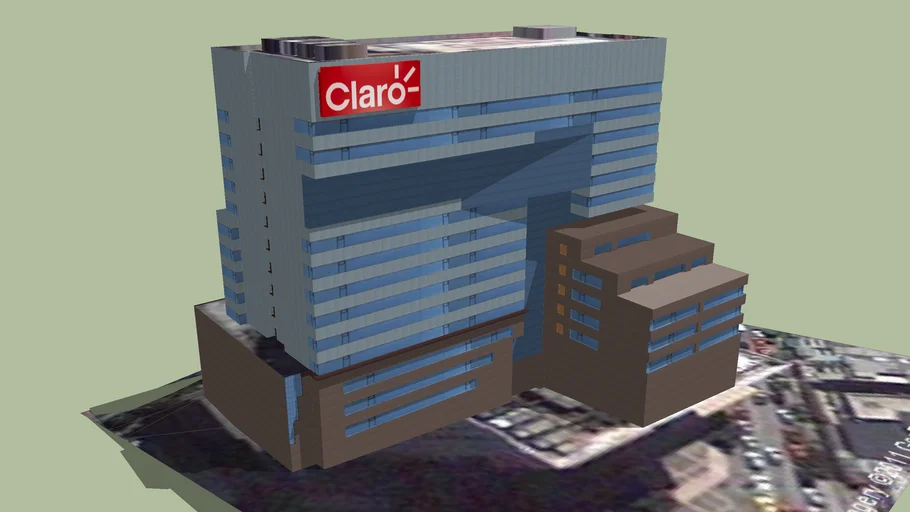Edificio Matriz Claro