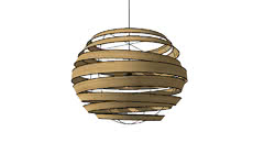 Hanging lamps