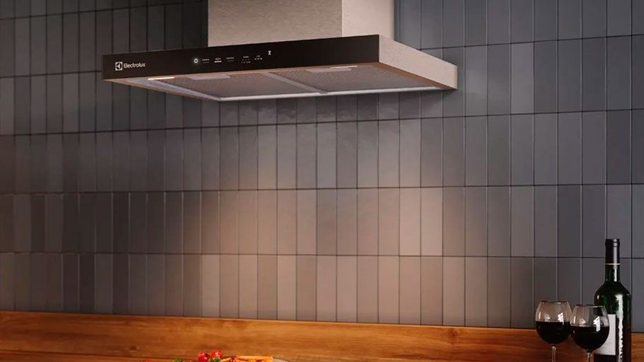 Coifas Electrolux