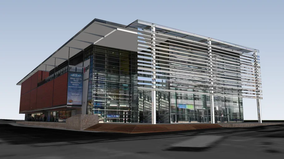 De Monfort University Student Union (DSU) Leicester