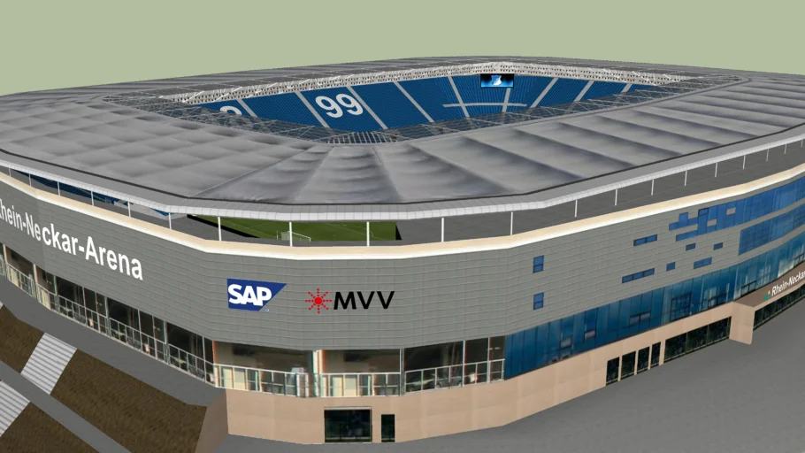 Rhein-Neckar-Arena