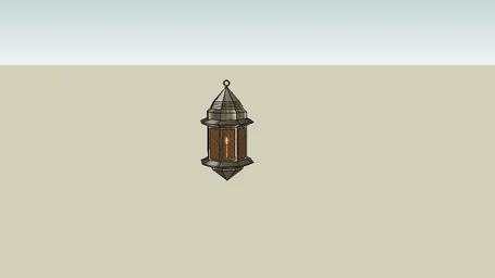 moroccan lamp