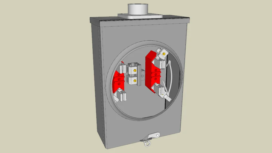 Meter Base
