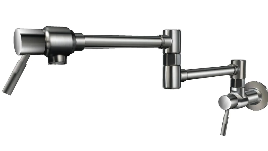 Brizo wall mount pot filler