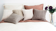 pillows