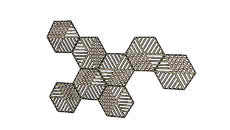 Objetos de decoración 