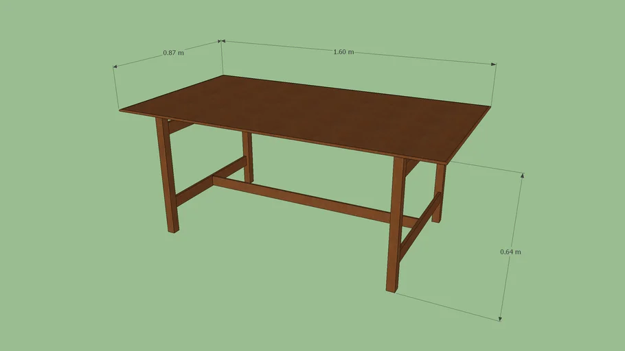 Accessories Table
