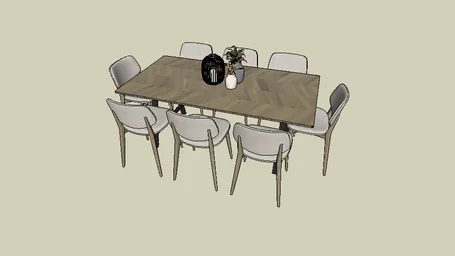 salle à manger