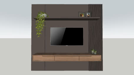painel tv