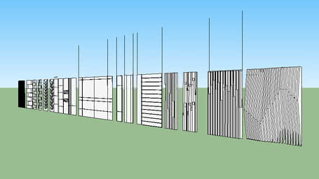 wall cladding