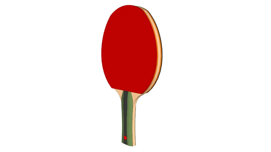 Killerspin Jet 400 Table Tennis Paddle
