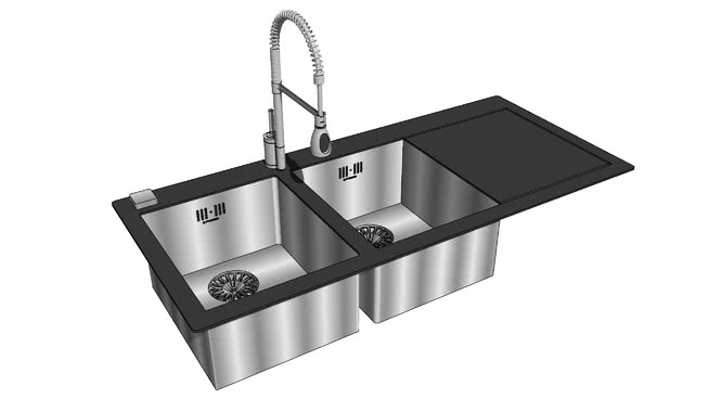 Kitchen: Faucets & Sinks