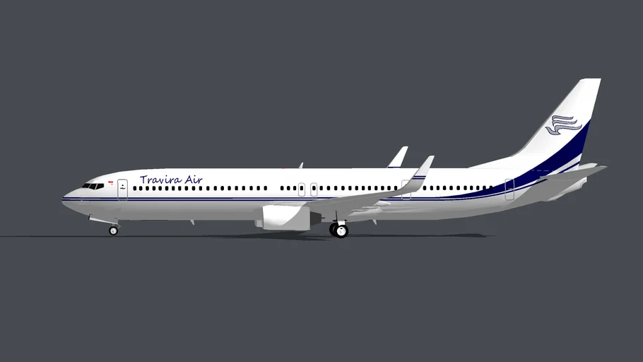 Travira Air Boeing 737-900ER