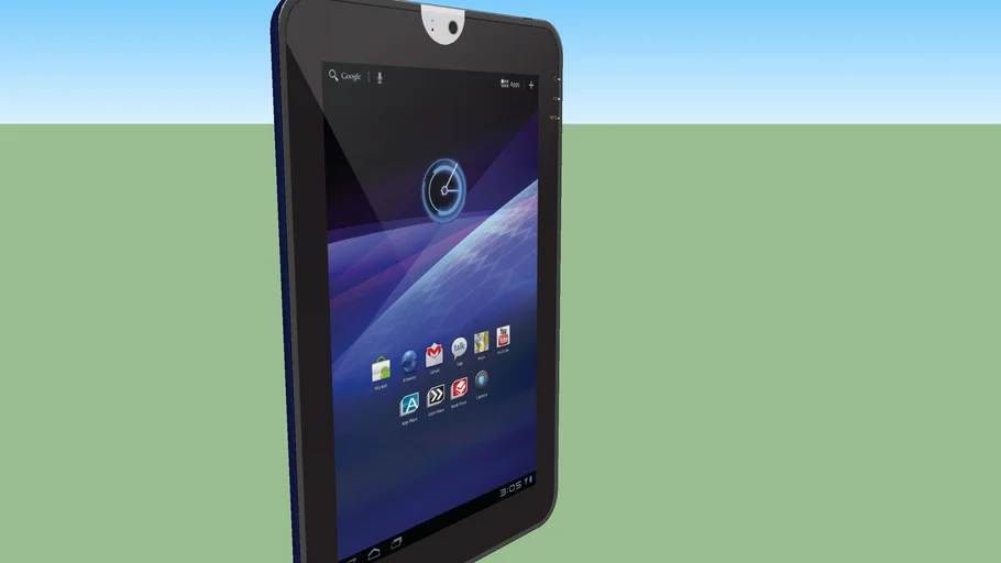 Tablet Toshiba Thrive