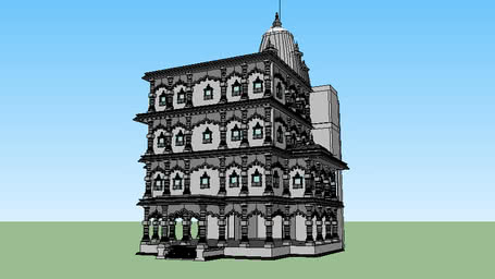 temple