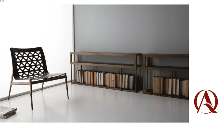 Estante Frame Low
