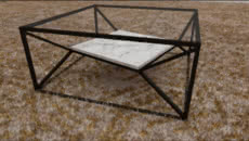 Coffee table
