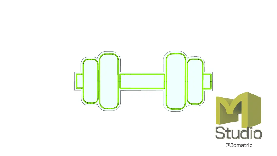 Neon Halter Haltere