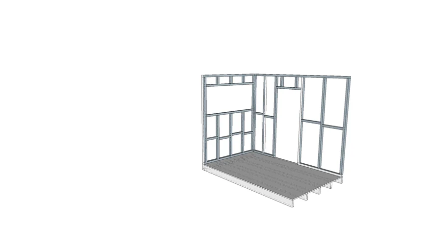 Lakota FOH STUD & FLOOR