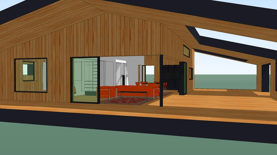 Summerhouse Vejle