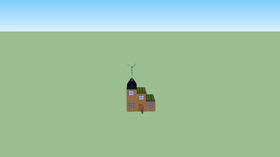 Eco House