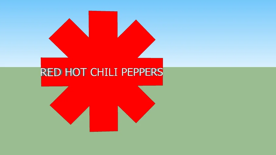 Red Hot Chili Pepper logo